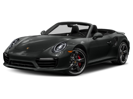 2019 Porsche 911 Turbo