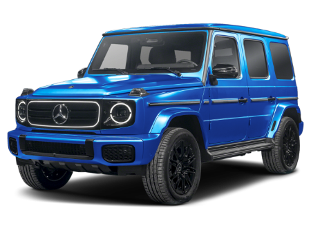 2025 Mercedes-Benz G-Class EV G580 w/EQ Tech