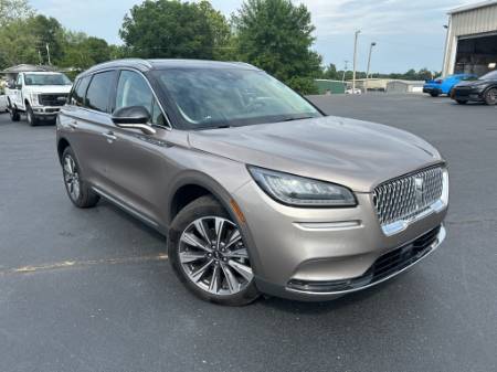 2020 Lincoln Corsair Reserve