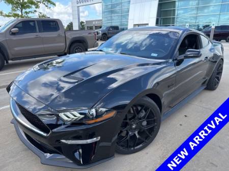 2023 Ford Mustang GT Premium