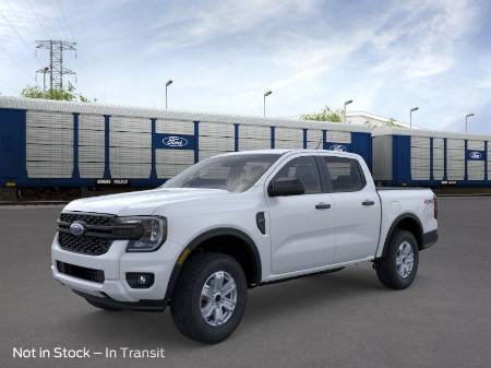 2025 Ford Ranger XL STX