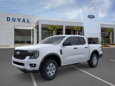 2025 Ford Ranger XL