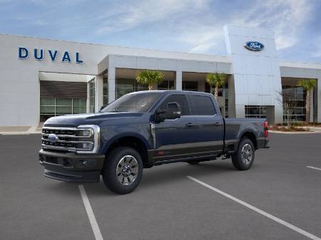 2025 Ford F-250SD King Ranch