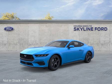 2025 Ford Mustang EcoBoost®