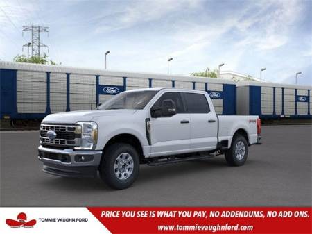 2025 Ford Super Duty F-250 SRW XLT