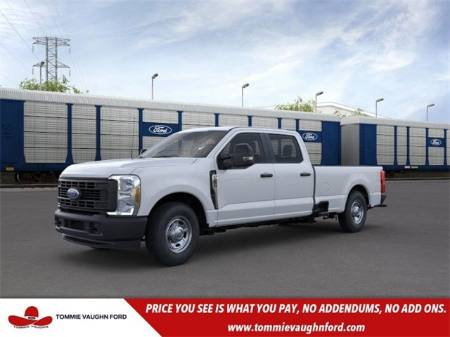 2025 Ford Super Duty F-250 SRW XL
