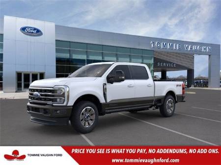 2025 Ford Super Duty F-250 SRW King Ranch