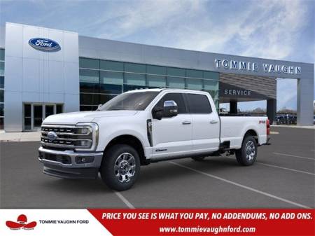 2025 Ford Super Duty F-350 SRW LARIAT