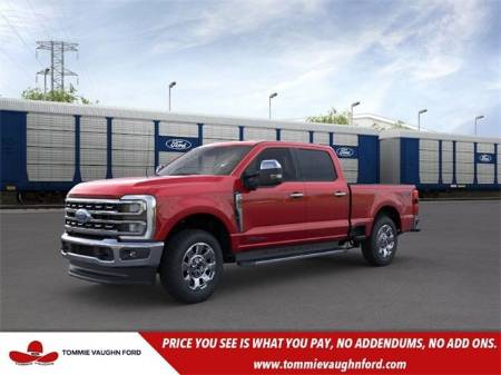 2025 Ford Super Duty F-250 SRW LARIAT