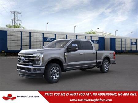 2025 Ford Super Duty F-250 SRW LARIAT