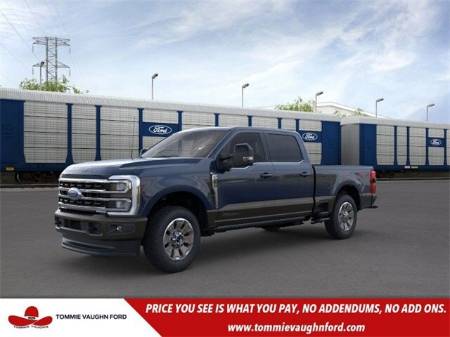2025 Ford Super Duty F-250 SRW King Ranch