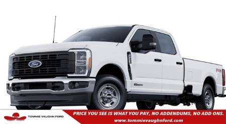 2025 Ford Super Duty F-250 SRW XL