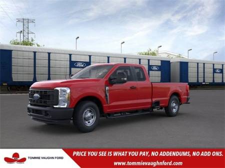 2025 Ford Super Duty F-250 SRW XL