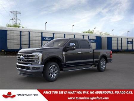 2025 Ford Super Duty F-250 SRW LARIAT