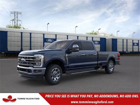 2025 Ford Super Duty F-350 SRW LARIAT
