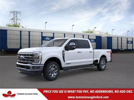 2025 Ford Super Duty F-250 SRW LARIAT