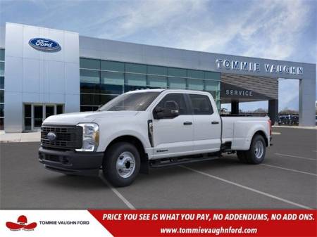 2025 Ford Super Duty F-350 DRW XL