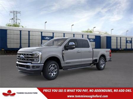 2025 Ford Super Duty F-250 SRW LARIAT