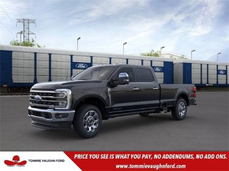 2025 Ford Super Duty F-350 SRW King Ranch
