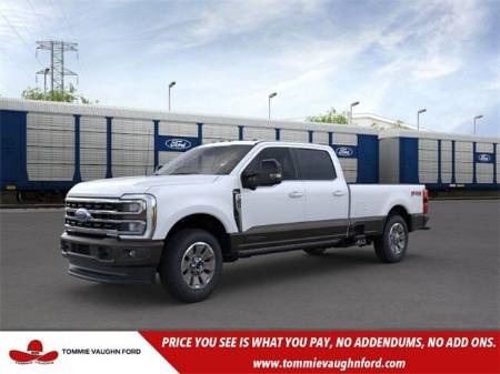 2025 Ford Super Duty F-350 SRW King Ranch