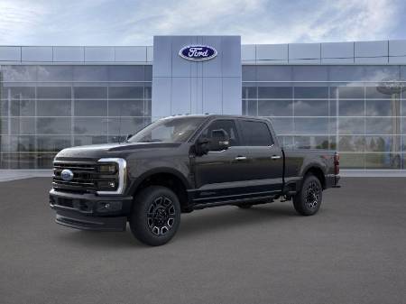 2025 Ford Super Duty F-250 SRW XL