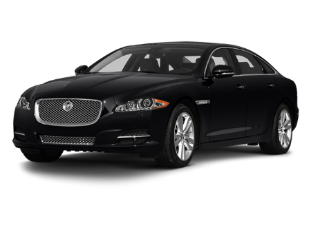 2013 Jaguar XJ XJL Ultimate