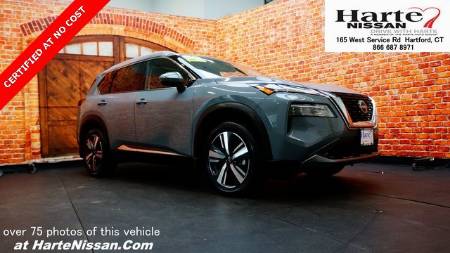 2022 Nissan Rogue SL