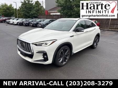 2022 INFINITI QX55 LUXE