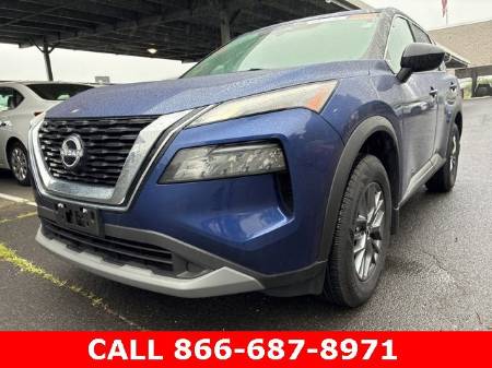 2022 Nissan Rogue S