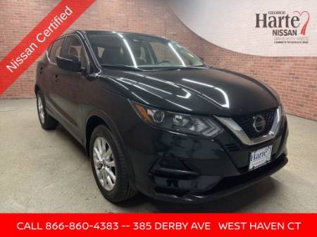 2020 Nissan Rogue Sport S