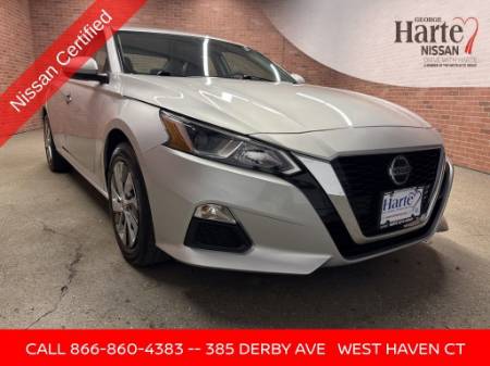 2020 Nissan Altima 2.5 S