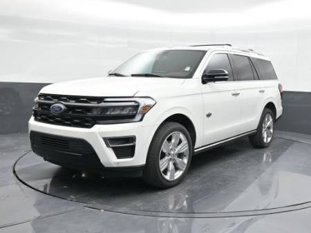2022 Ford Expedition King Ranch