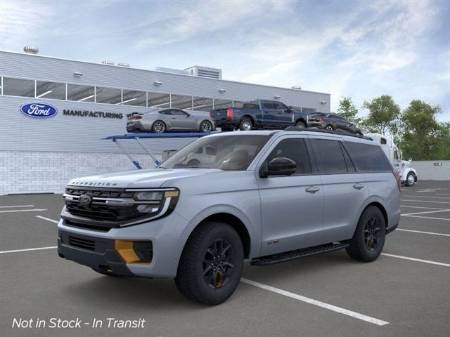 2025 Ford Expedition