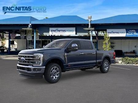 2025 Ford Super Duty F-250 SRW LARIAT