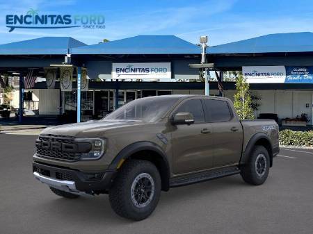 2025 Ford Ranger Raptor