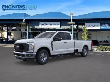 2025 Ford Super Duty F-250 SRW XL