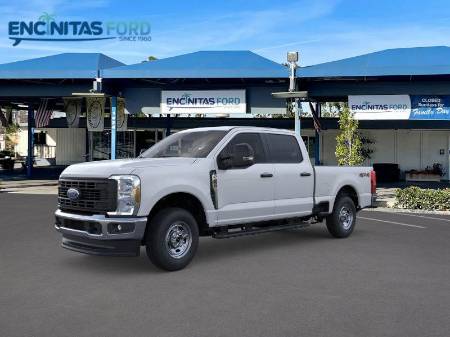 2025 Ford Super Duty F-250 SRW XL