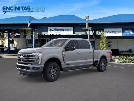 2025 Ford Super Duty F-250 SRW LARIAT
