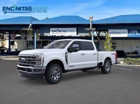 2025 Ford Super Duty F-250 SRW LARIAT