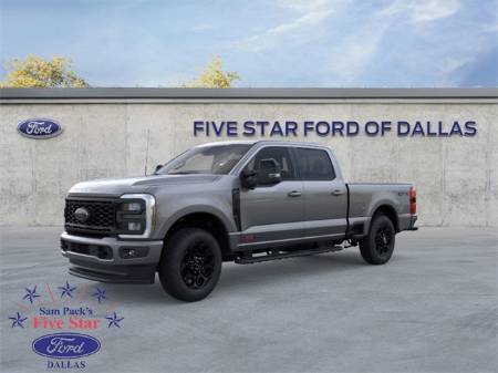 2025 Ford F-250SD Shelby Super Baja