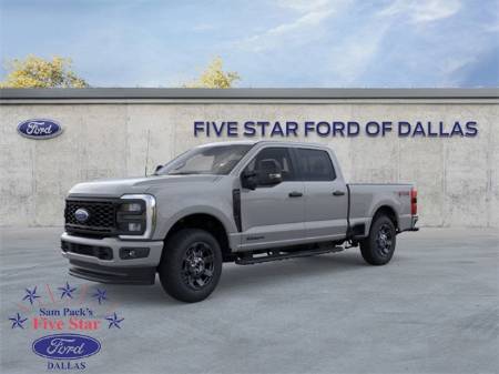 2025 Ford F-250SD XL