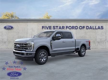 2025 Ford F-250SD LARIAT