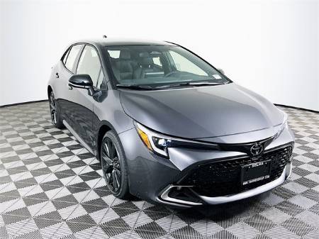 2025 Toyota Corolla Hatchback XSE