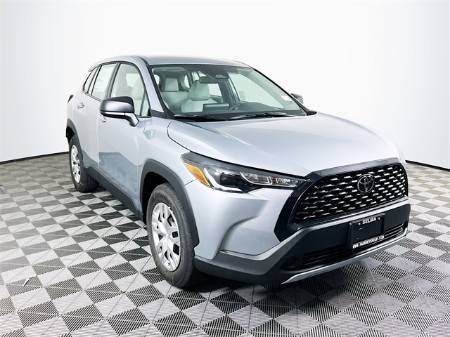 2025 Toyota Corolla Cross L