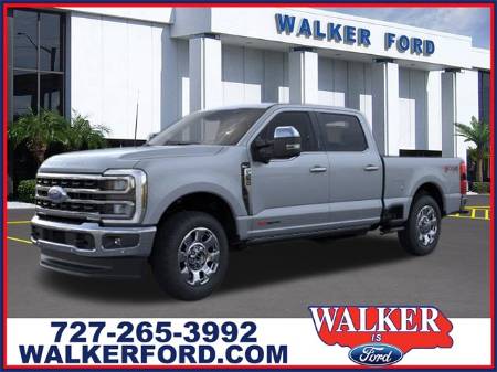 2025 Ford Super Duty F-250 SRW King Ranch