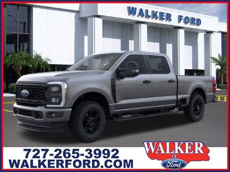 2025 Ford Super Duty F-250 SRW XL