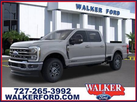 2025 Ford Super Duty F-250 SRW LARIAT