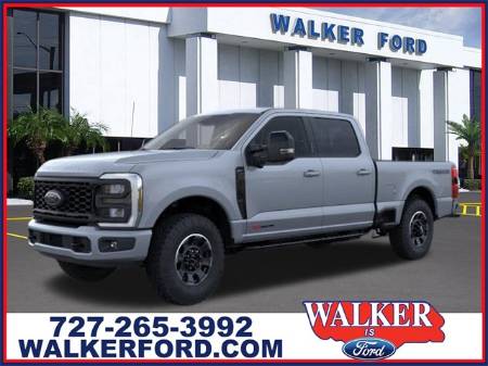 2025 Ford Super Duty F-250 SRW LARIAT
