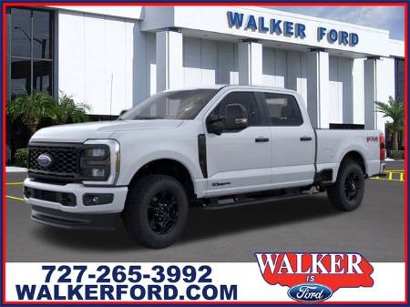 2025 Ford Super Duty F-250 SRW XL