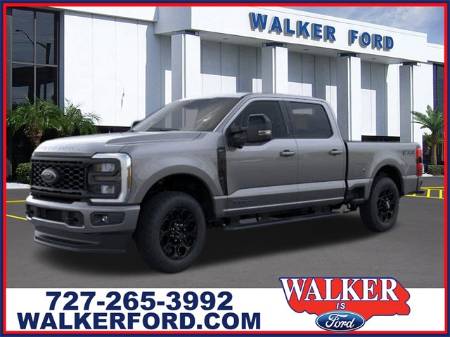 2025 Ford Super Duty F-250 SRW LARIAT
